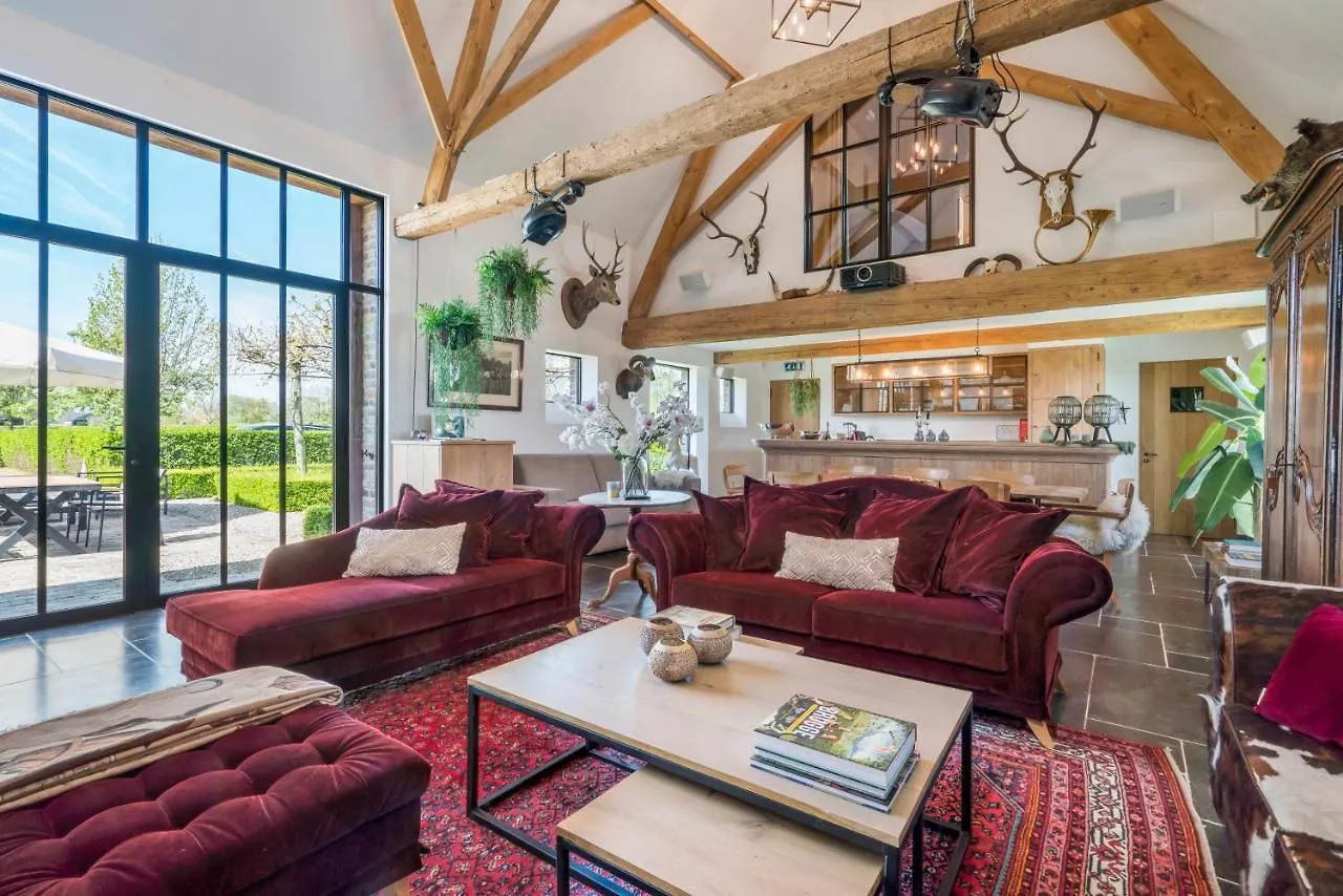Vakantiehuis Hoeve De Zuidhoek Brugge