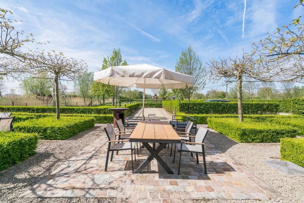 Hoeve De Zuidhoek Brugge België