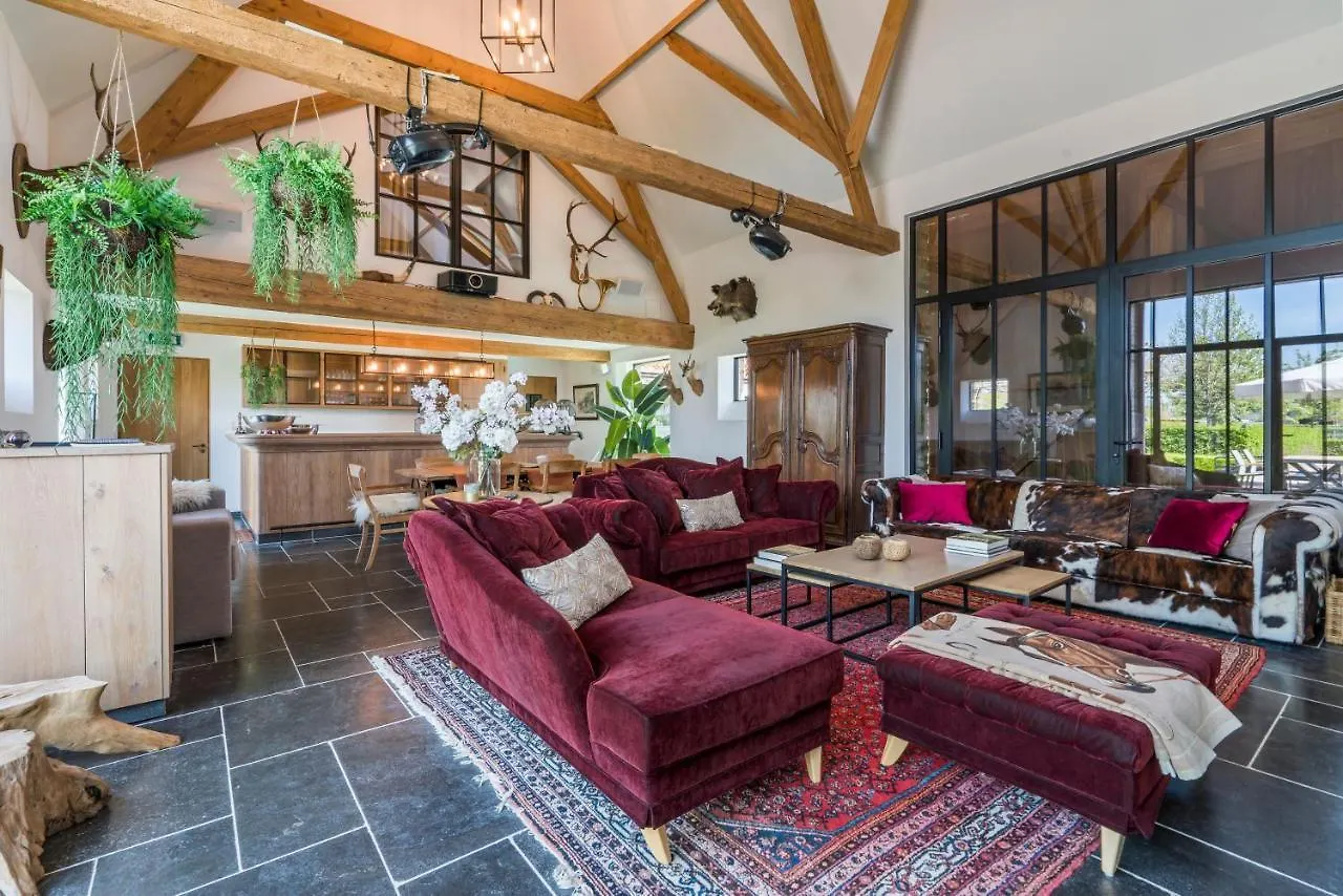Vakantiehuis Hoeve De Zuidhoek Brugge
