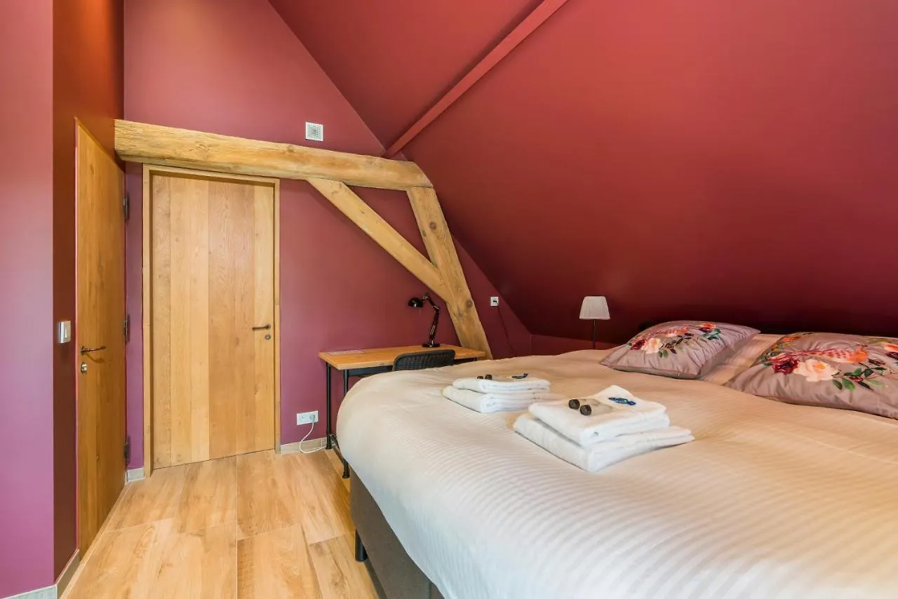 Vakantiehuis Hoeve De Zuidhoek Brugge