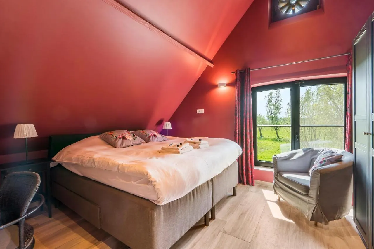 Vakantiehuis Hoeve De Zuidhoek Brugge België