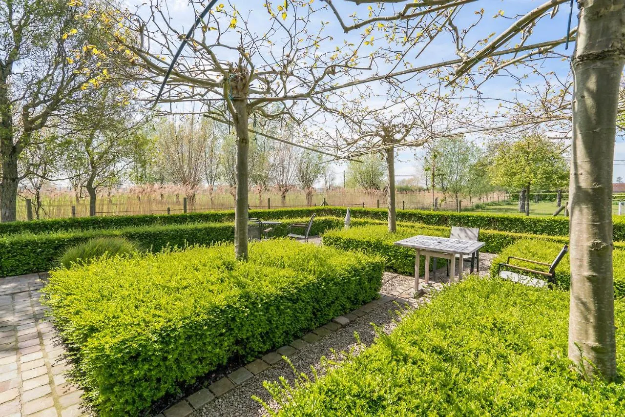 Hoeve De Zuidhoek Brugge Vakantiehuis