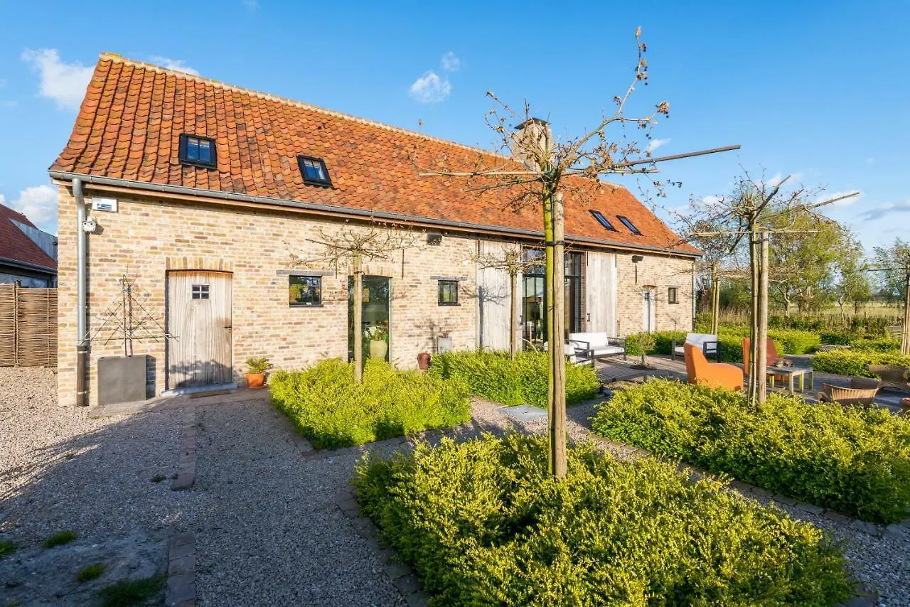 Vakantiehuis Hoeve De Zuidhoek Brugge
