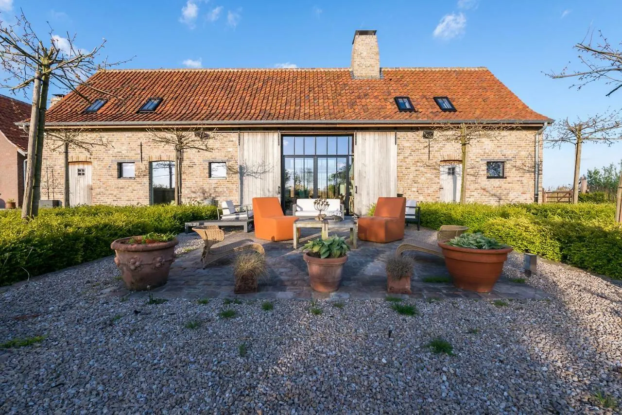 Hoeve De Zuidhoek Brugge Vakantiehuis