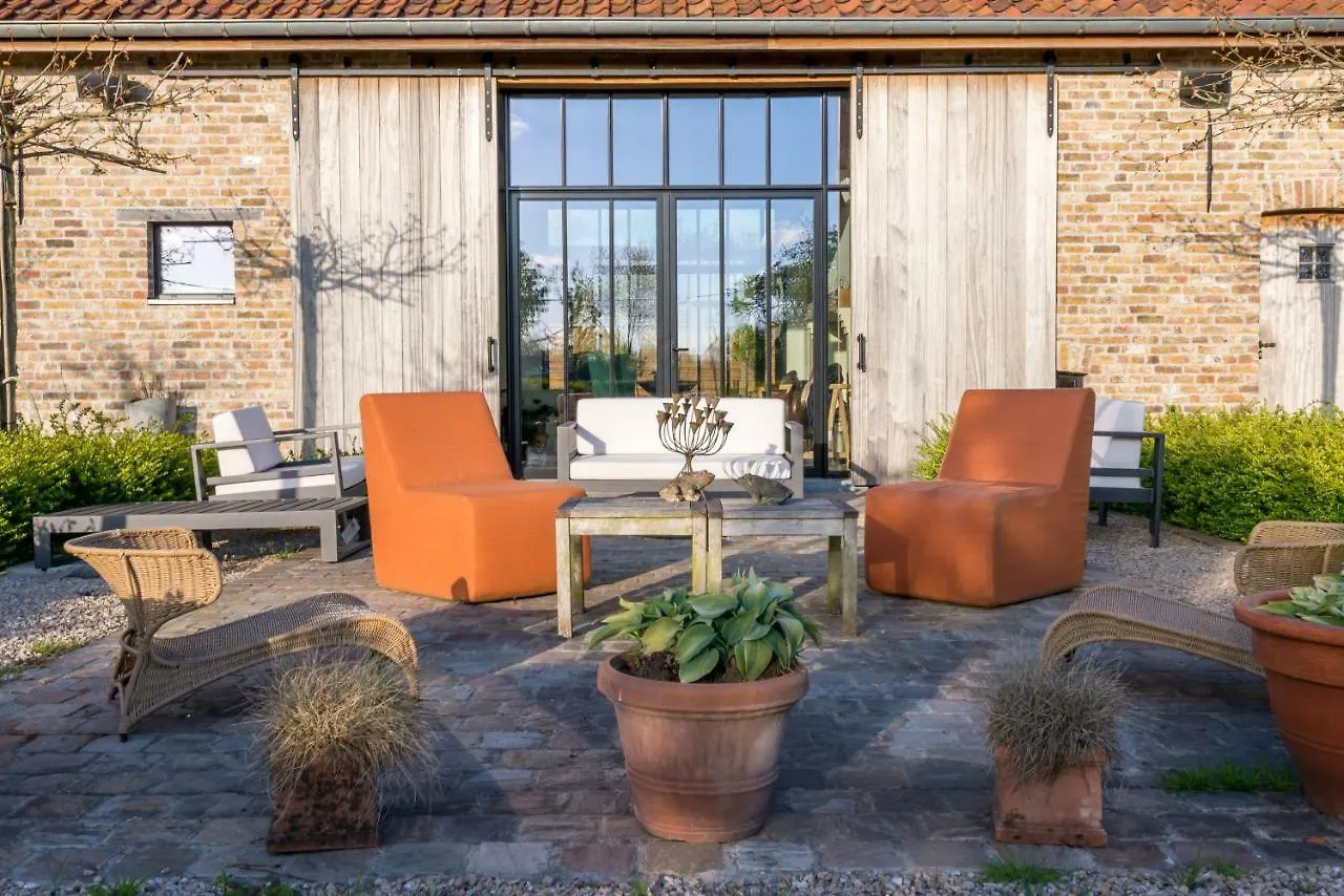 Hoeve De Zuidhoek Brugge