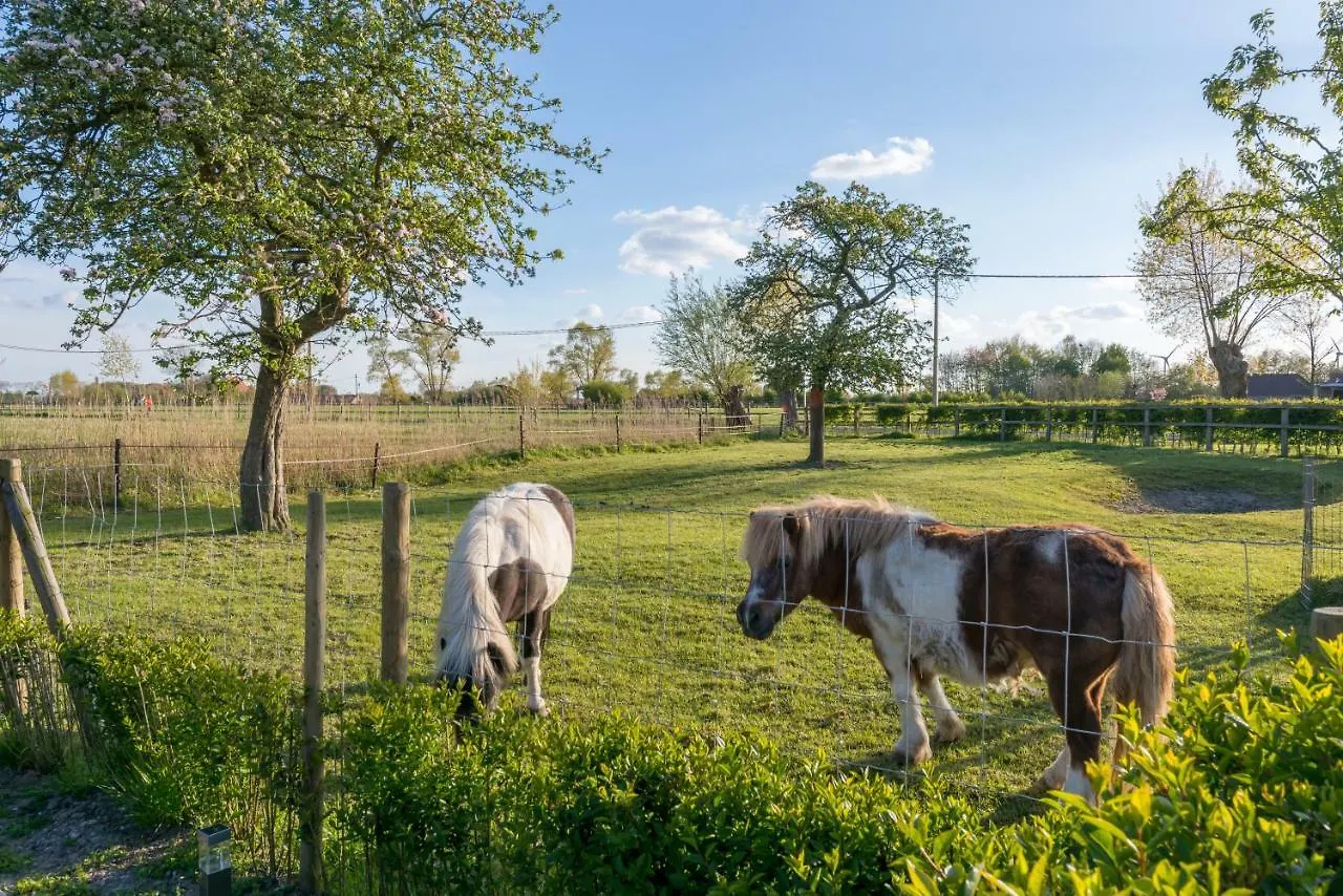 Vakantiehuis Hoeve De Zuidhoek Brugge