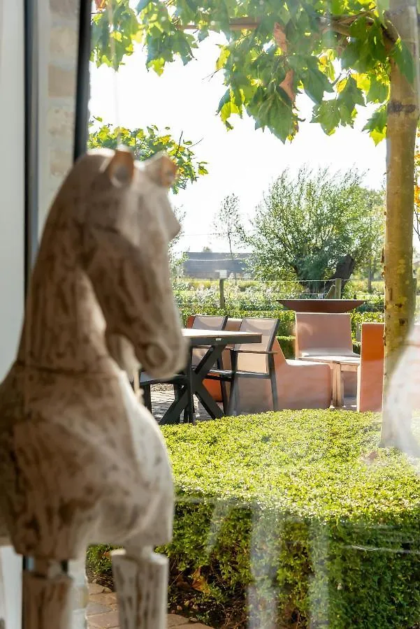 Hoeve De Zuidhoek Brugge Vakantiehuis