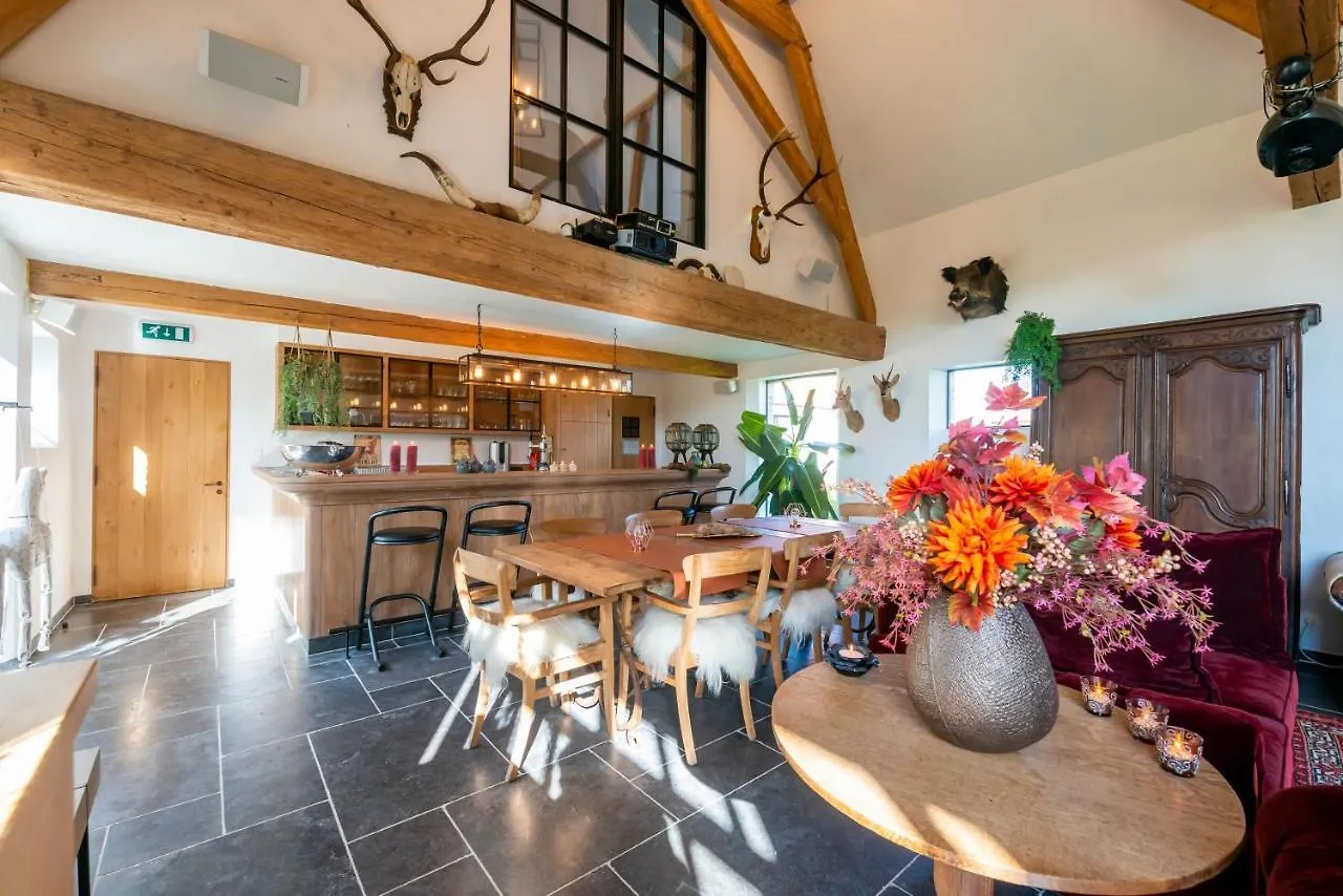 Vakantiehuis Hoeve De Zuidhoek Brugge België