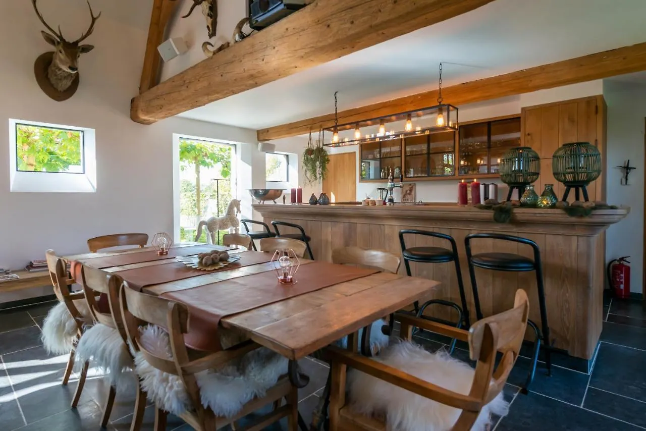 Hoeve De Zuidhoek Brugge Vakantiehuis